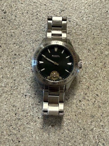 Fossil twist 1105 mens - mens, open
