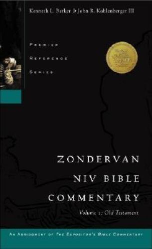 Zondervan niv bible - zondervan,