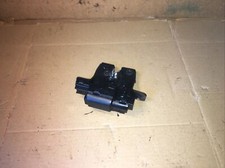NISSAN MICRA 2004 K12  TAILGATE LOCKING CATCH BOOT LOCK ACTUATOR