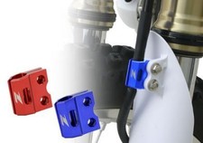 ZETA FRONT BRAKE HOSE CLAMP