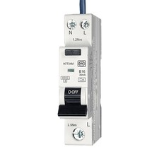 MK 16A RCBO Bidirectional Type