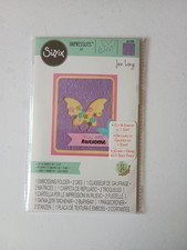 Sizzix Impresslits Butterfly