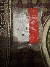 MK Logic Plus K780WHI 13A 1G