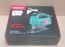 HYCHIKA Jig*a* 800W Max Cutting Depth 110mm for Wood 800-3000SPM Electric