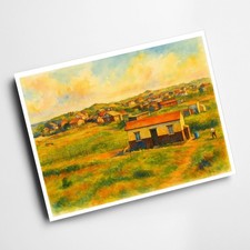 A6 PRINT - Talacre Warren