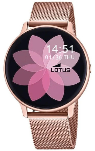 Lotus smartime rose gold - smartime,