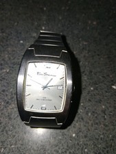 Ben Sherman Stainless Steel