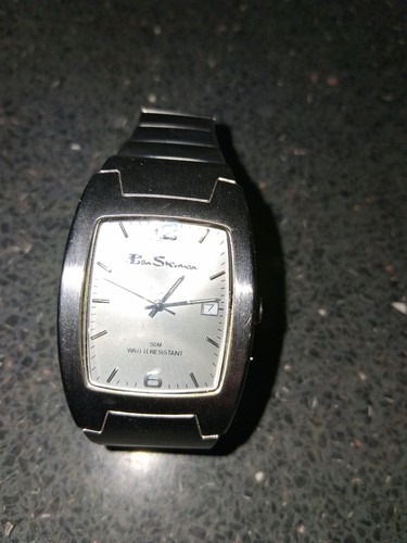 Ben sherman stainless - ben,