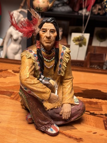 Vintage native american - native,