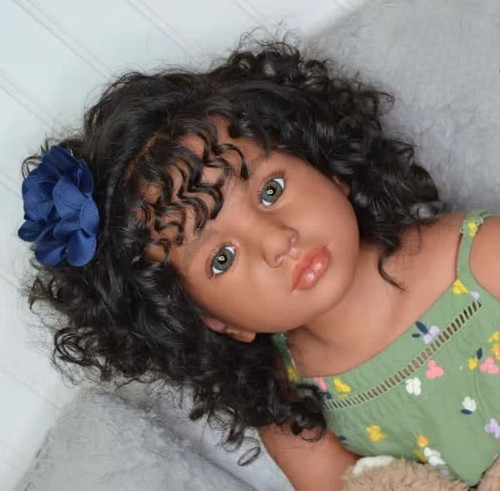 40inch unfinished reborn - 40inch, doll