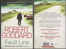 Robert Goddard "Fault Line"