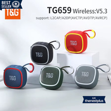 TG659 Small Mini Portable