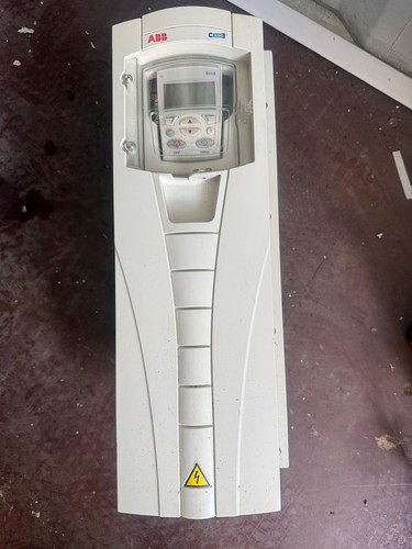 Abb ach550 5kw 400v phase - 7.5kw,