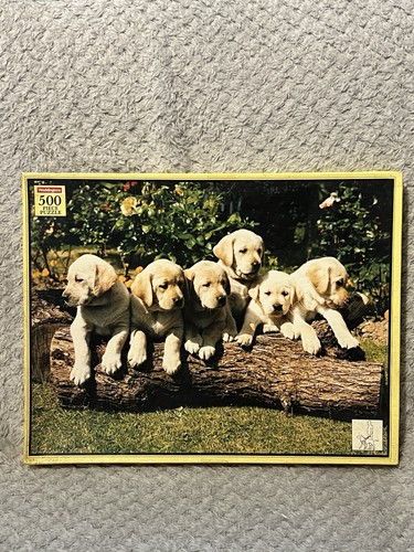 Waddingtons 500 piece - waddingtons, jigsaw