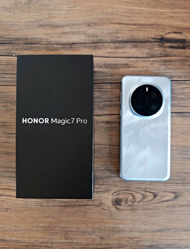 Honor magic7 pro - 512gb, silver