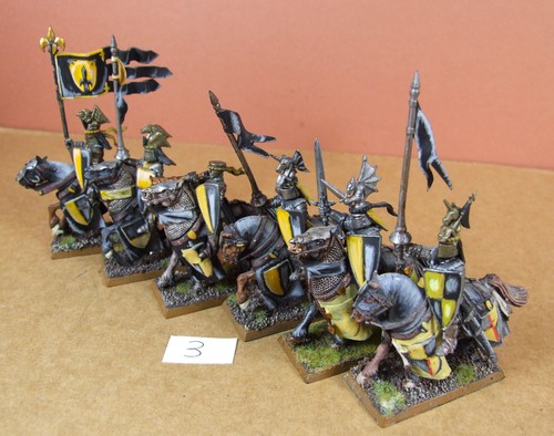 Warhammer mounted bretonnian - warhammer,