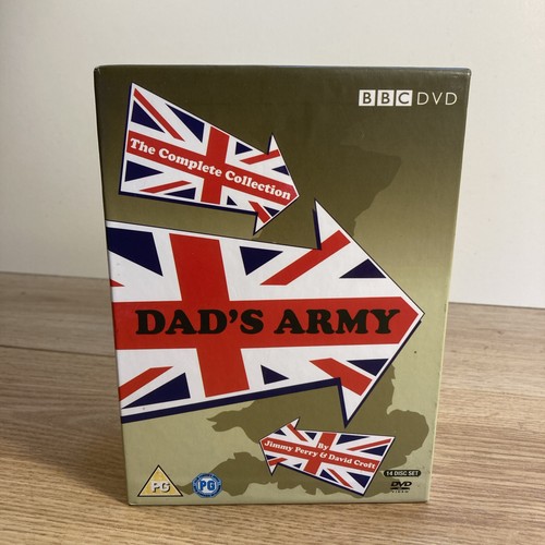 Dad army the complete - dad's,
