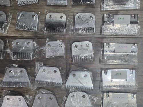Clipper blades horse dog a2 - blades,