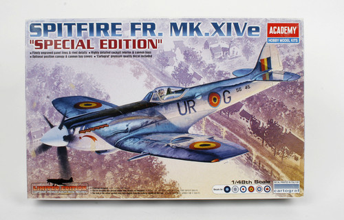 Academy 48th supermarine - 1/48th,