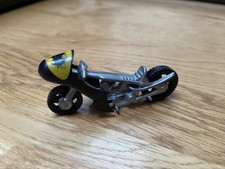 Corgi  batman batcycle 3"