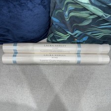 Laura Ashley Draycott Duck Egg  Wallpaper 2 ROLLS All W071491-A/3