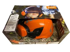 New Genuine STIHL HELMET Wild Kids Toy 0420 460 0001 Children’s Christmas