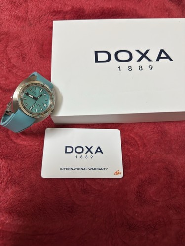 Doxa sub 200t automatic - doxa,
