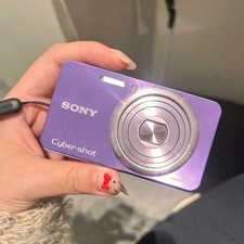 SONY Cyber-shot DSC-W570 Digital Camera 16.1 MP 5x Optical Zoom English Language