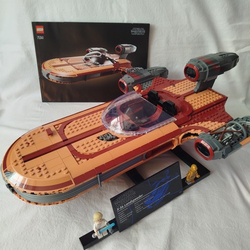 Lego star wars ucs - star,