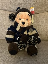 BNWT Walt Disney Store Limited Edition 2005 1487/3000 Winter Winnie The Pooh