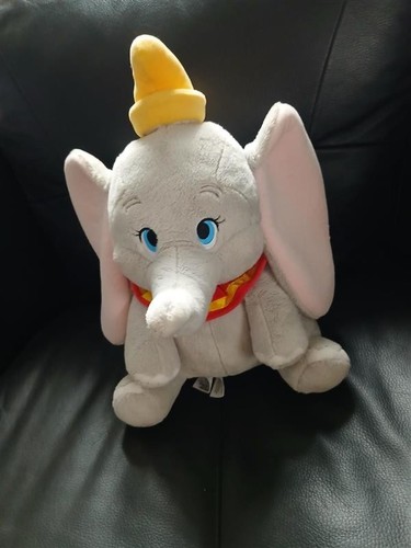 Disney dumbo plush soft - soft, toy