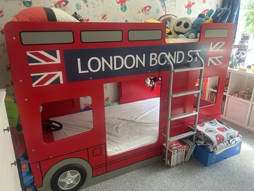 Kids julian bowen london bus - kids,
