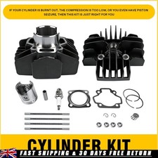 60cc Big Bore Cylinder Head