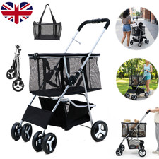 Folding Shopping Cart 80lb