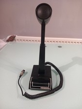 shure 444d desk microphone for