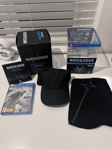 Watch dogs vigilante - -,