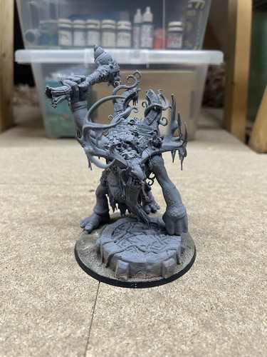 Gloomspite gitz trugg the - gloomspite, gitz: