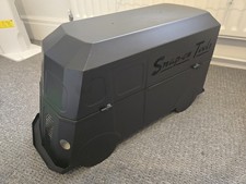 Snap on Charcoal Small Barbecue/Grill New