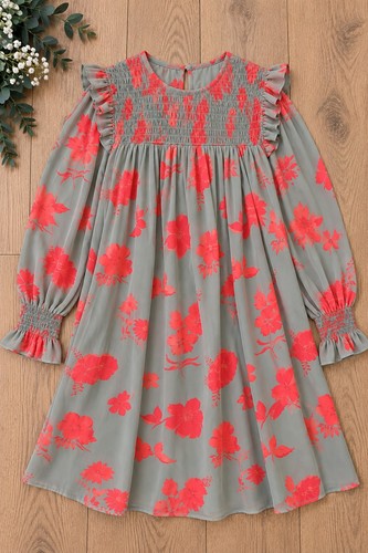 Chi london floral - london, print