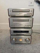 Technics compact Hi-Fi system