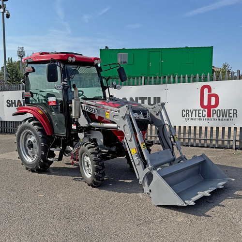 Brand new crytec power 254 - crytec,