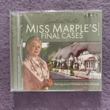 Miss Marple's Final Cases