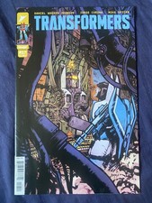 TRANSFORMERS #17 (IMAGE 2025)
