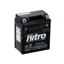 Nitro NTX7L AGM Gel Battery to