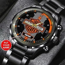 Personalized Harley-Davidson