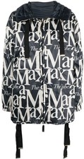 MAX MARA - Allover Logo Down