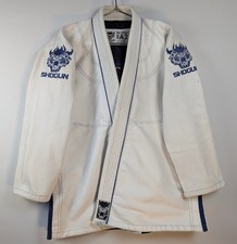 Shogun Fight Tao Premium BJJ
