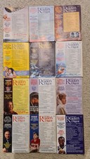 Set of 12 Reader's Digest magazines January to December 1993