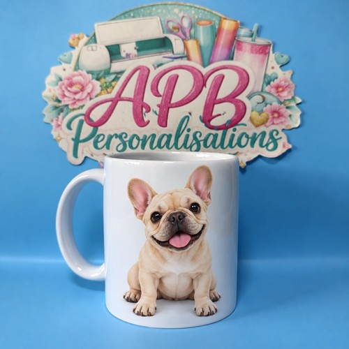 French bull dog - , beautiful