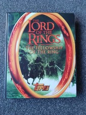 Lord of the Rings Topps Mini